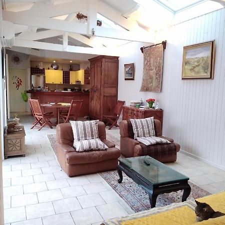 Villa Arcachón Exterior foto