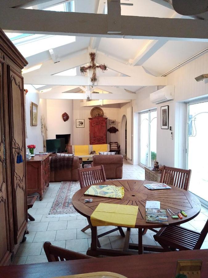 Villa Arcachón Exterior foto